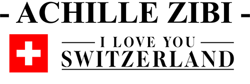 I Love You Switzerland Logo